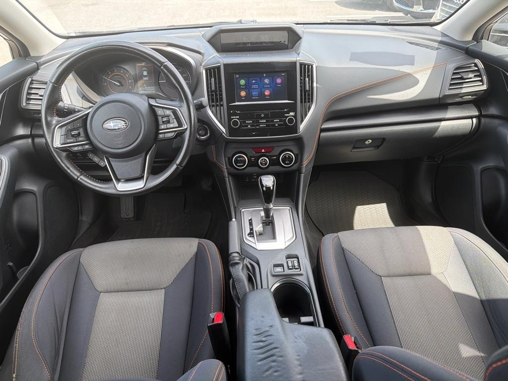 Subaru Crosstrek  2021
