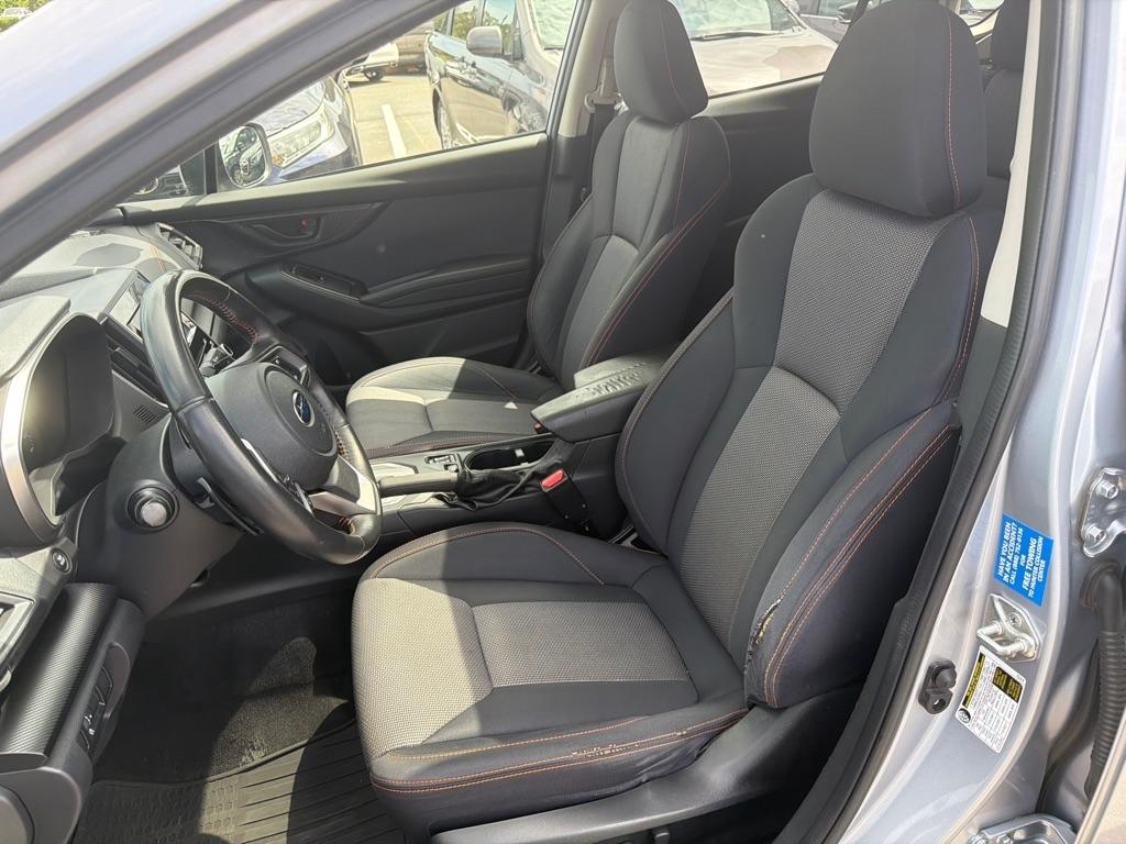 Subaru Crosstrek  2021