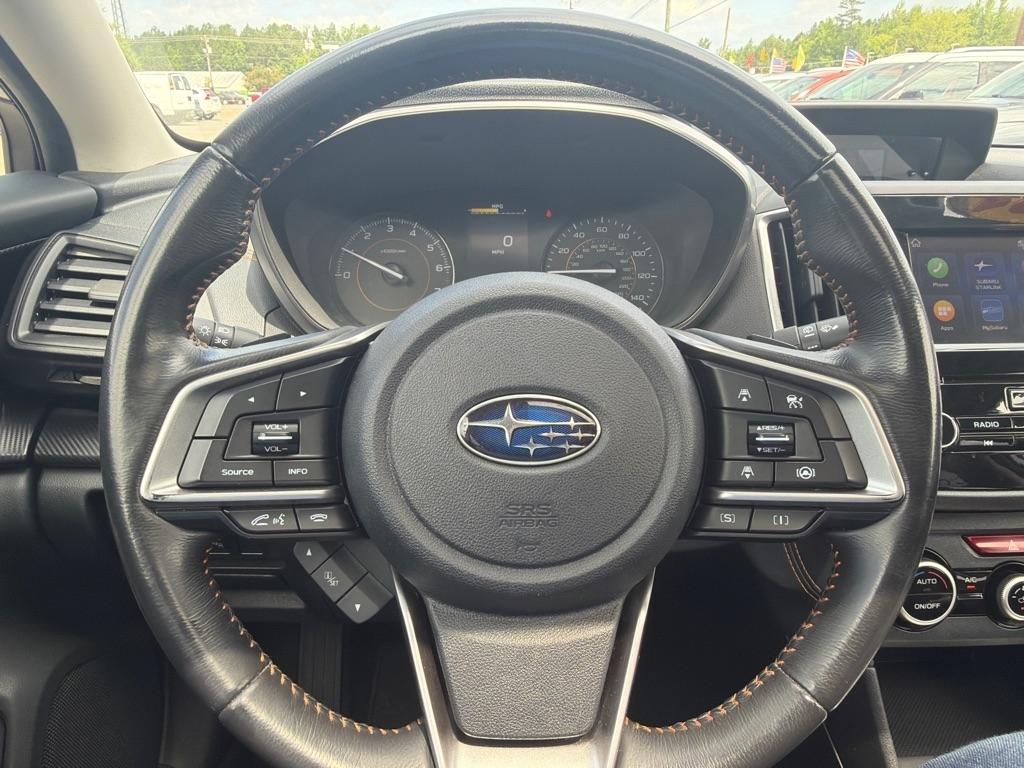 Subaru Crosstrek  2021