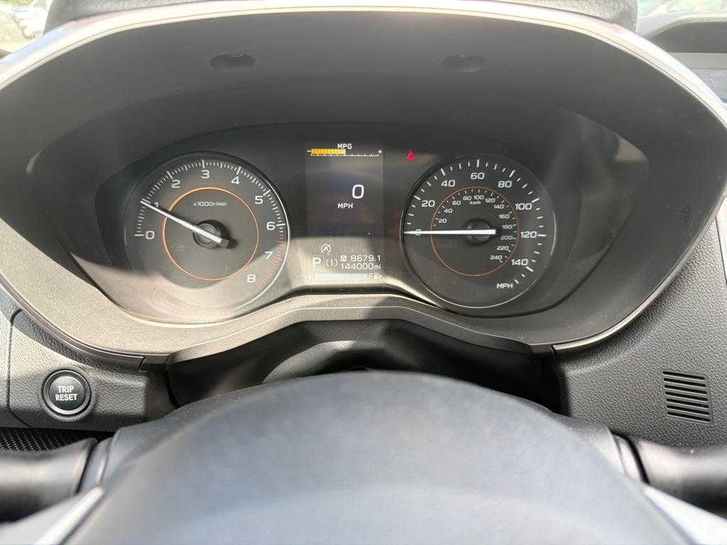 Subaru Crosstrek  2021