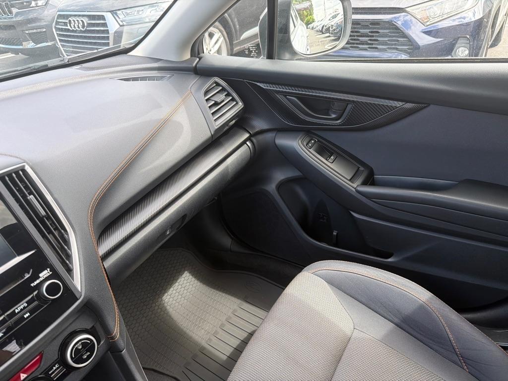 Subaru Crosstrek  2021
