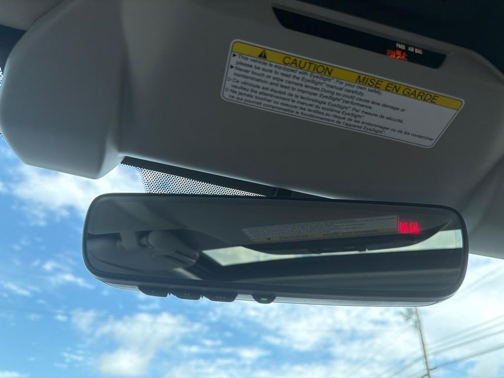 Subaru Crosstrek  2021