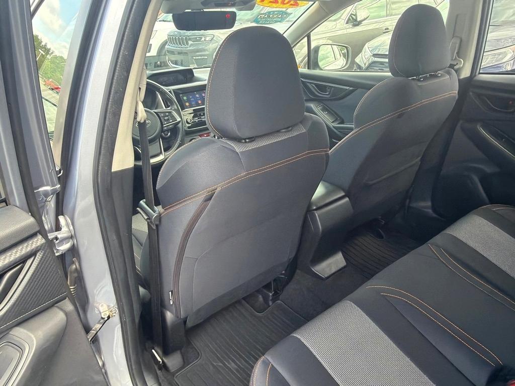 Subaru Crosstrek  2021
