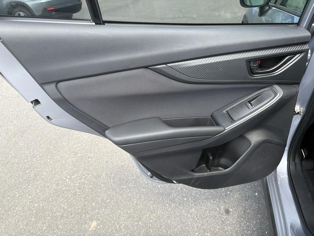 Subaru Crosstrek  2021