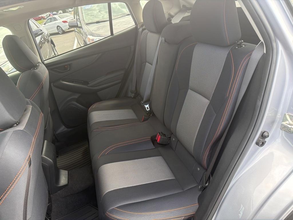 Subaru Crosstrek  2021
