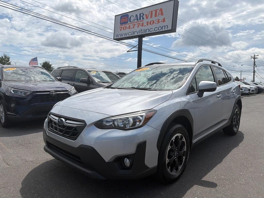 Subaru Crosstrek  2021