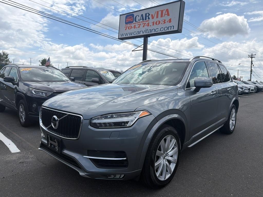Volvo XC90  2016