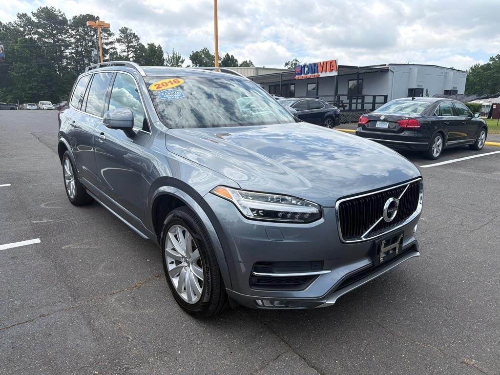Volvo XC90  2016