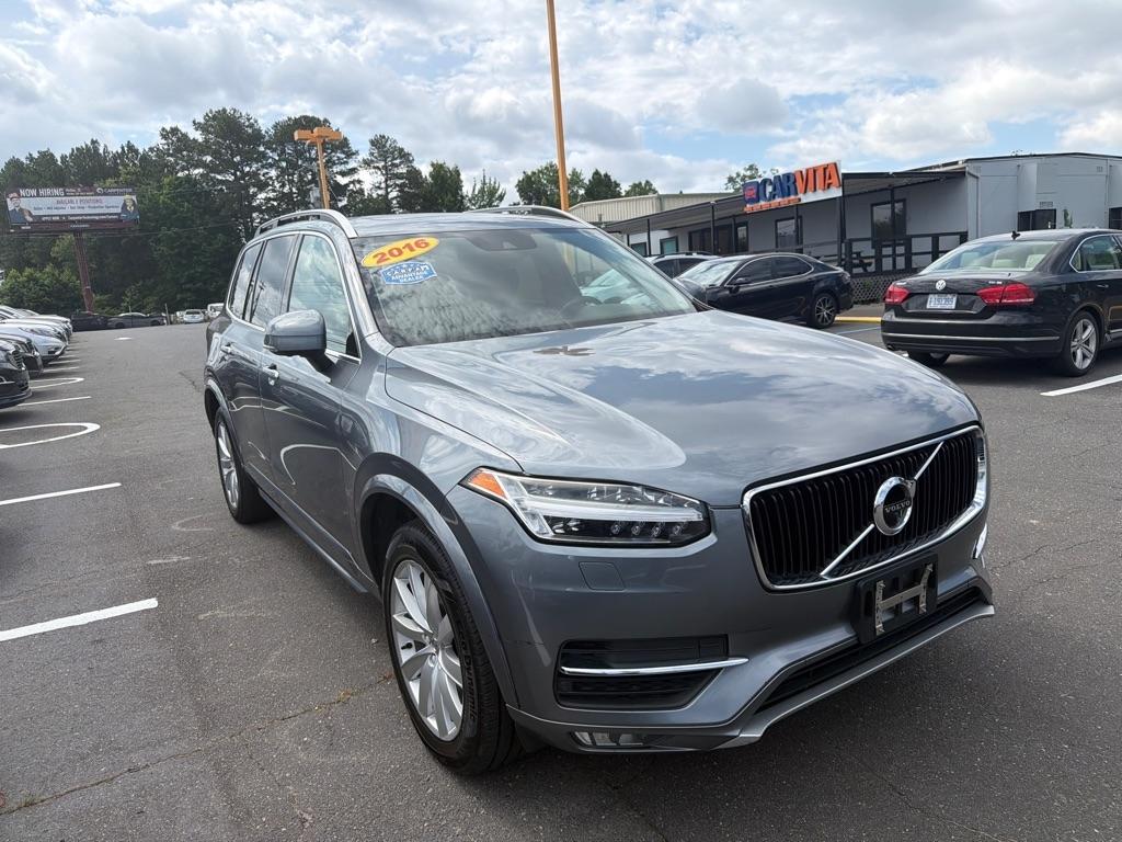 Volvo XC90  2016