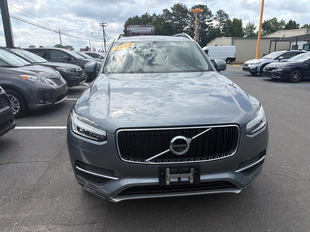 Volvo XC90  2016