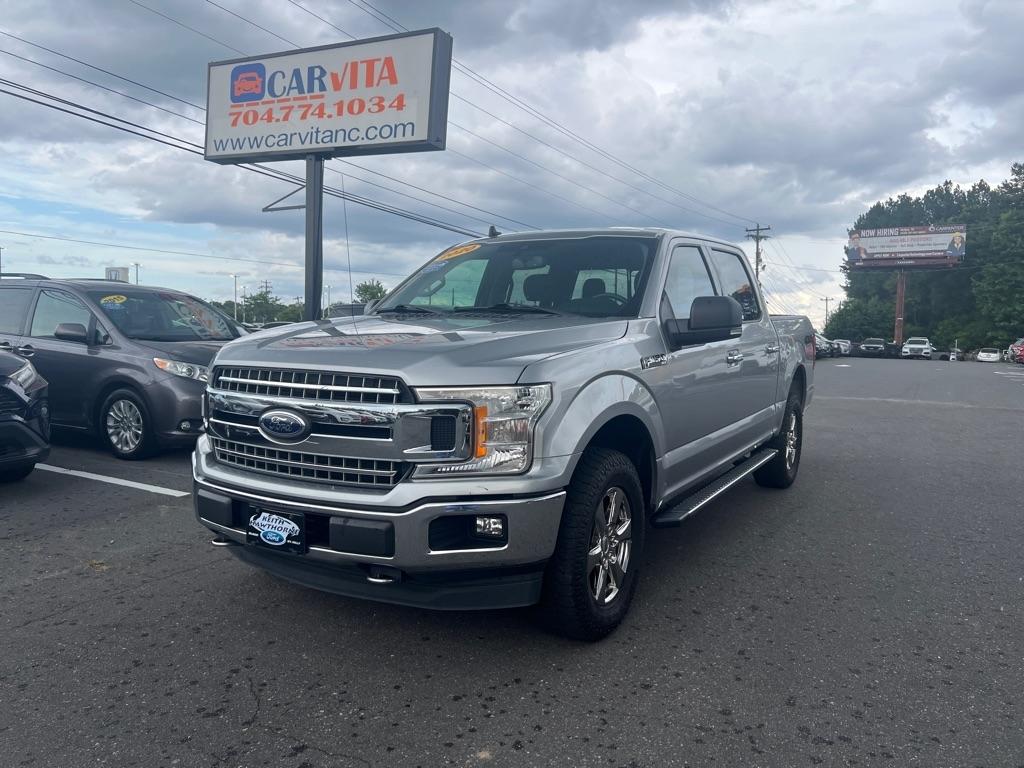 Ford F-150  2020