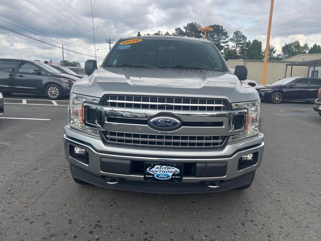 Ford F-150  2020