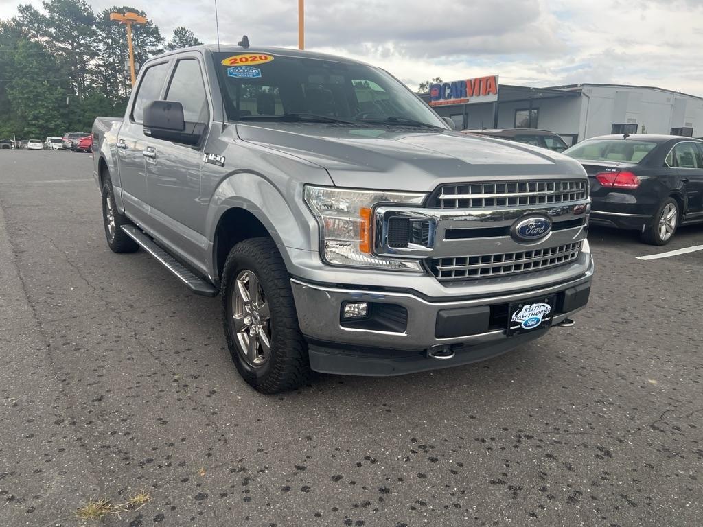 Ford F-150  2020