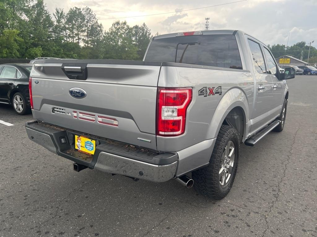 Ford F-150  2020