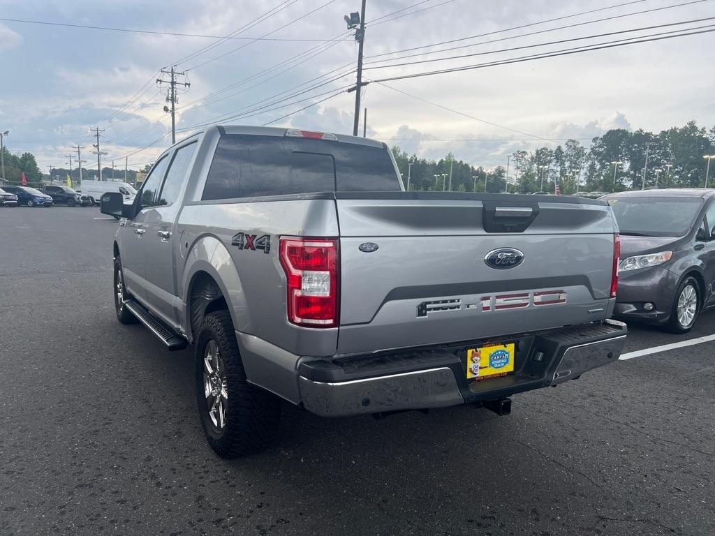 Ford F-150  2020
