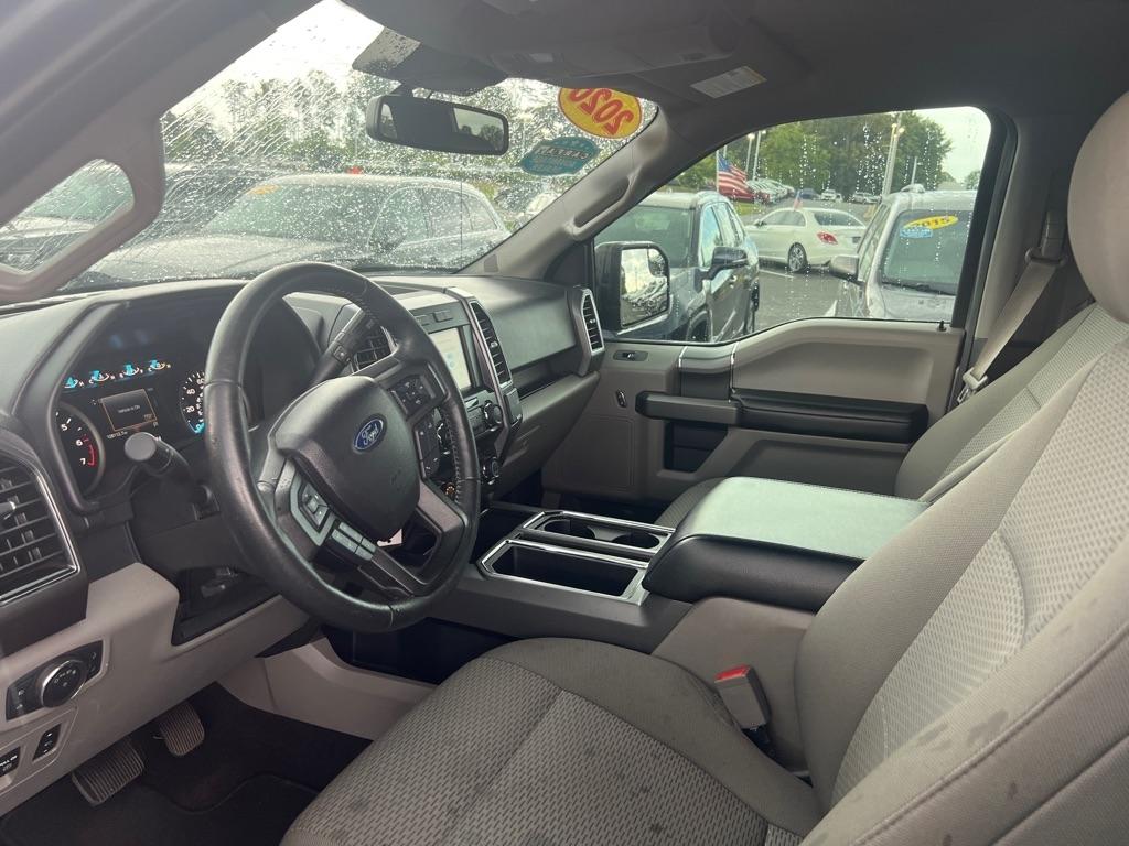 Ford F-150  2020