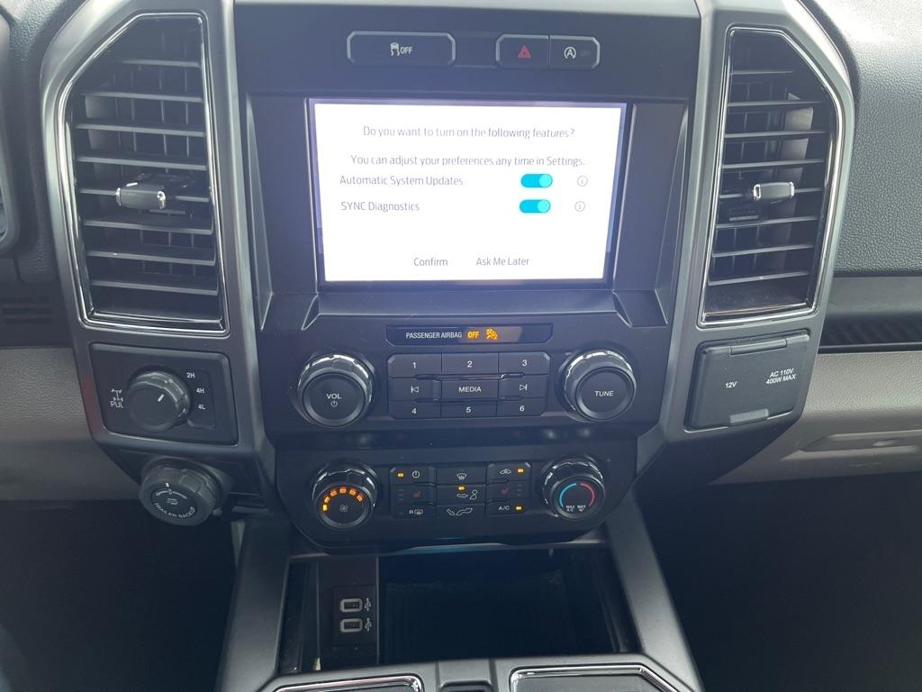 Ford F-150  2020