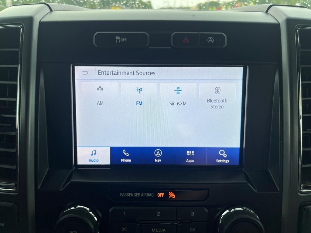 Ford F-150  2020