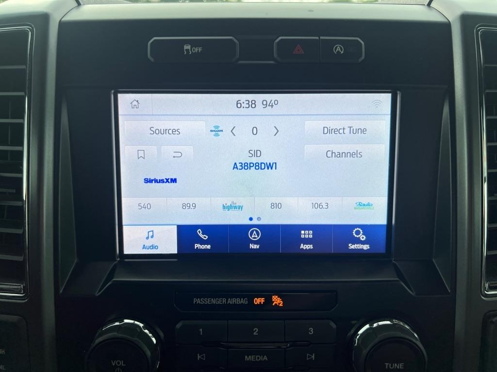 Ford F-150  2020