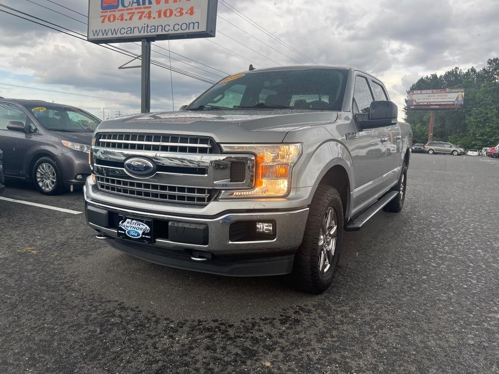 Ford F-150  2020
