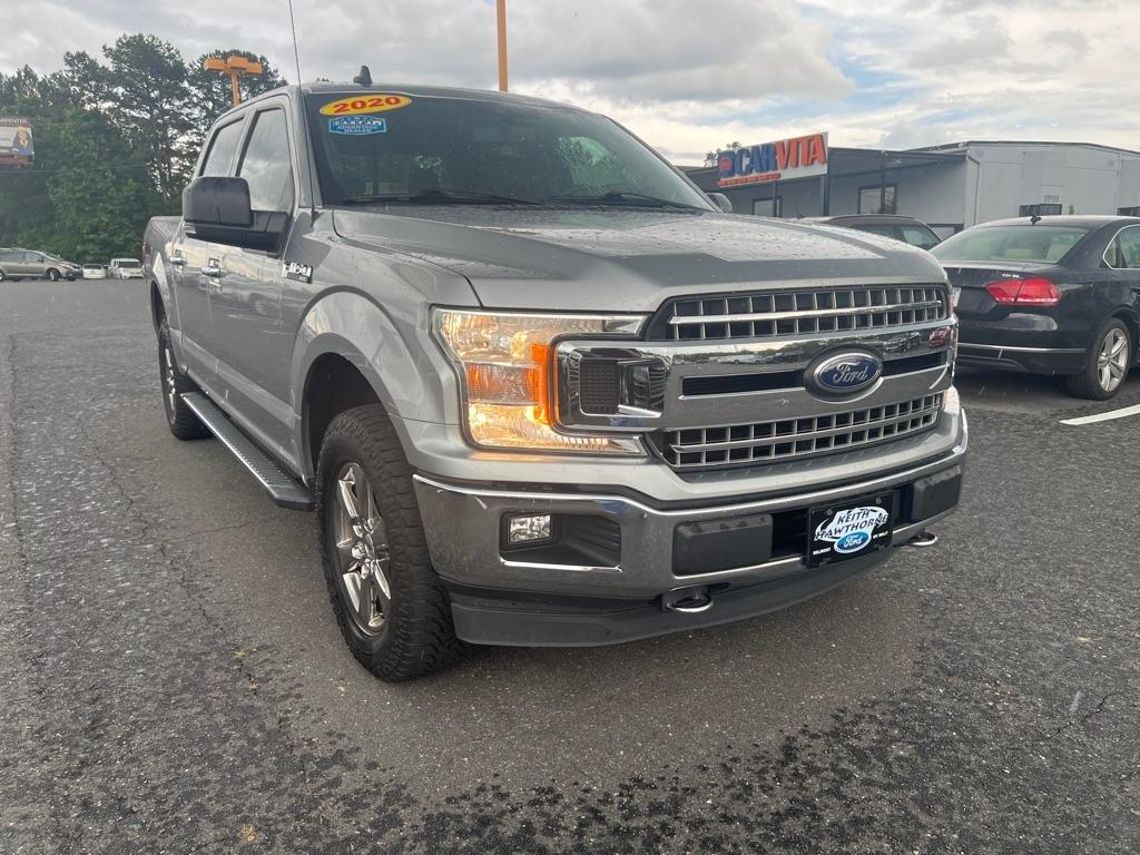 Ford F-150  2020