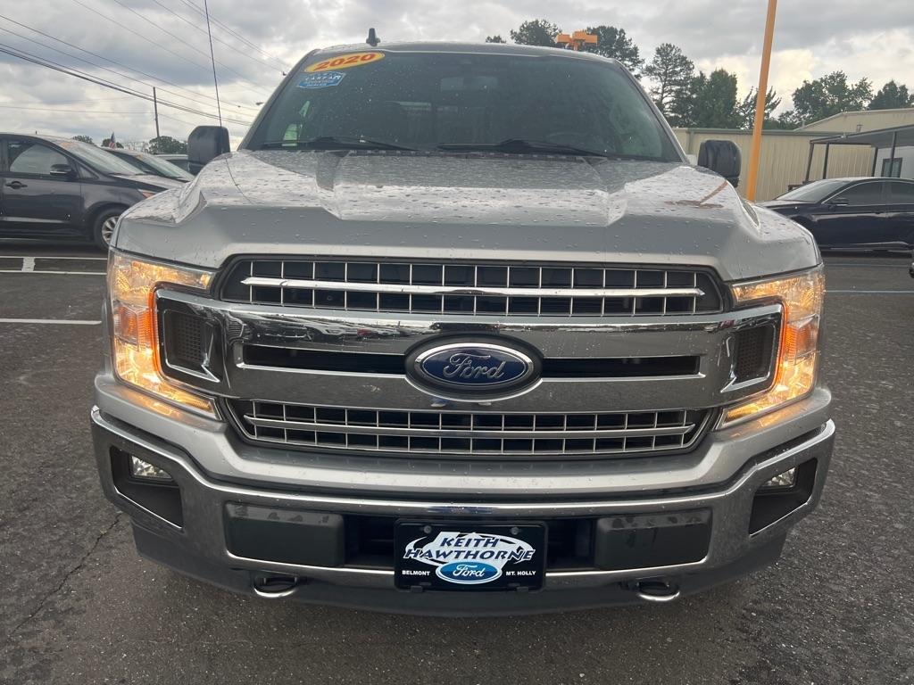 Ford F-150  2020