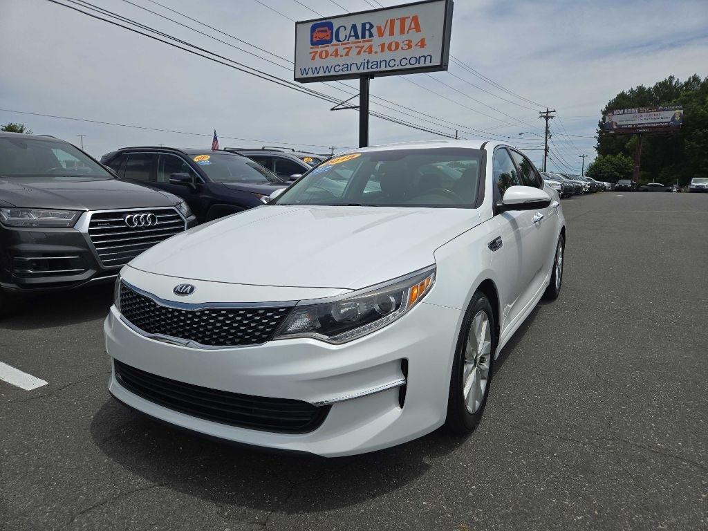 Kia Optima  2018
