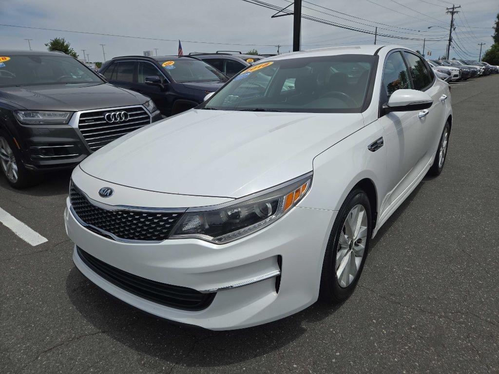 Kia Optima  2018
