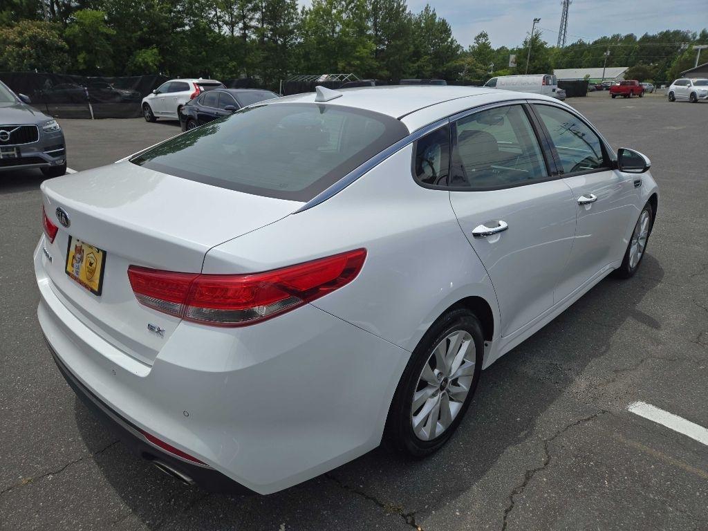 Kia Optima  2018