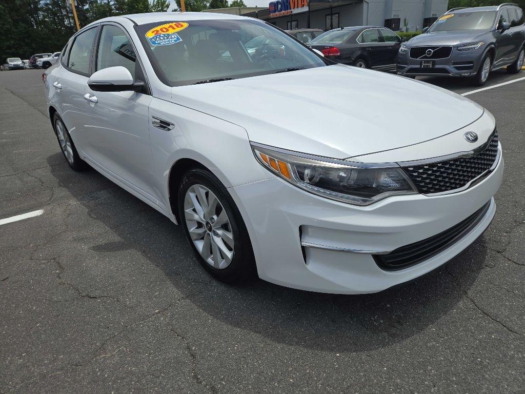 Kia Optima  2018