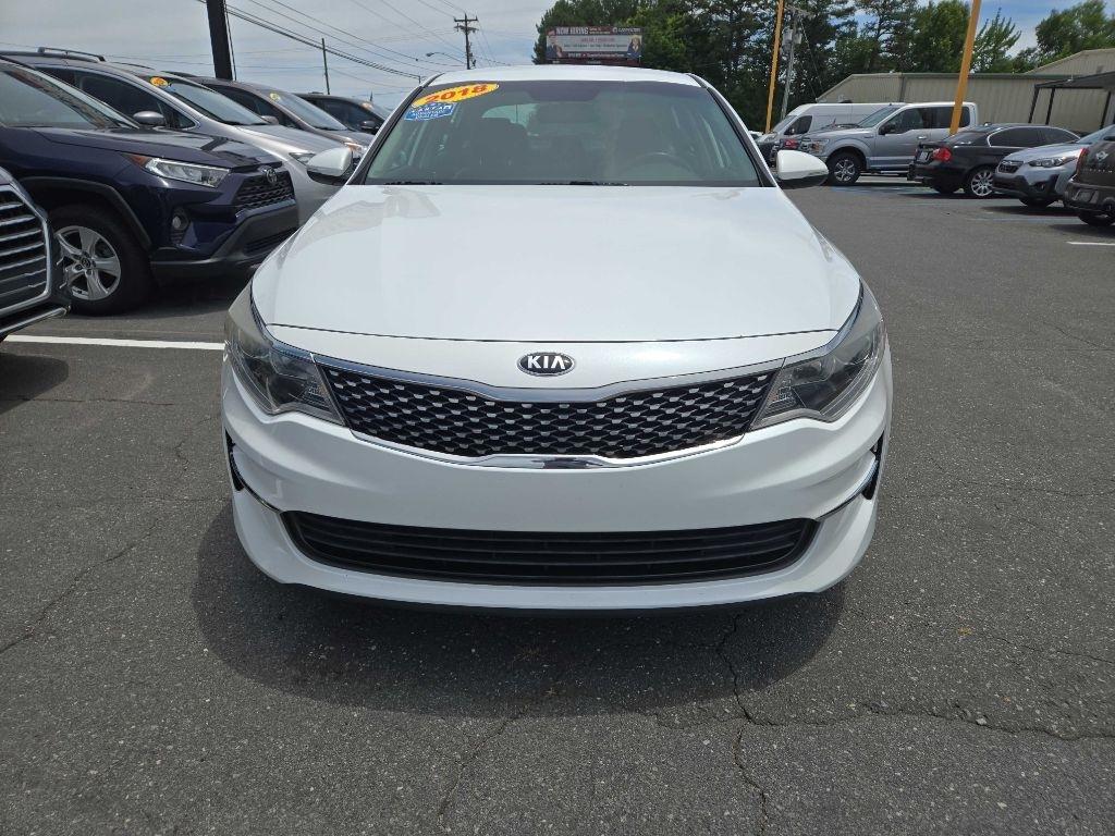 Kia Optima  2018