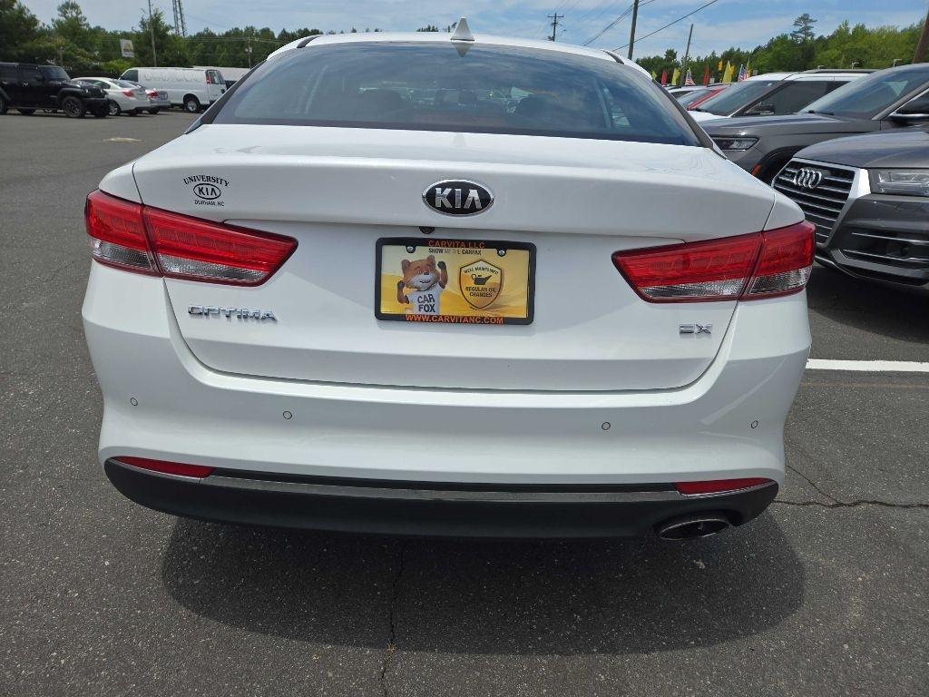 Kia Optima  2018