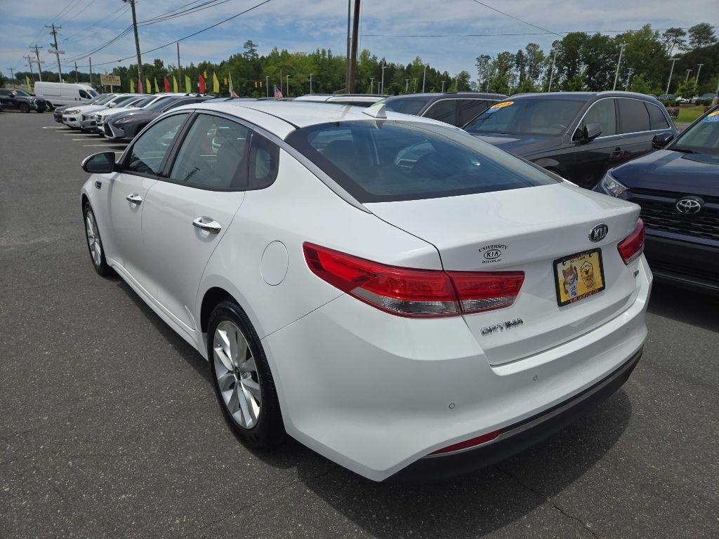Kia Optima  2018
