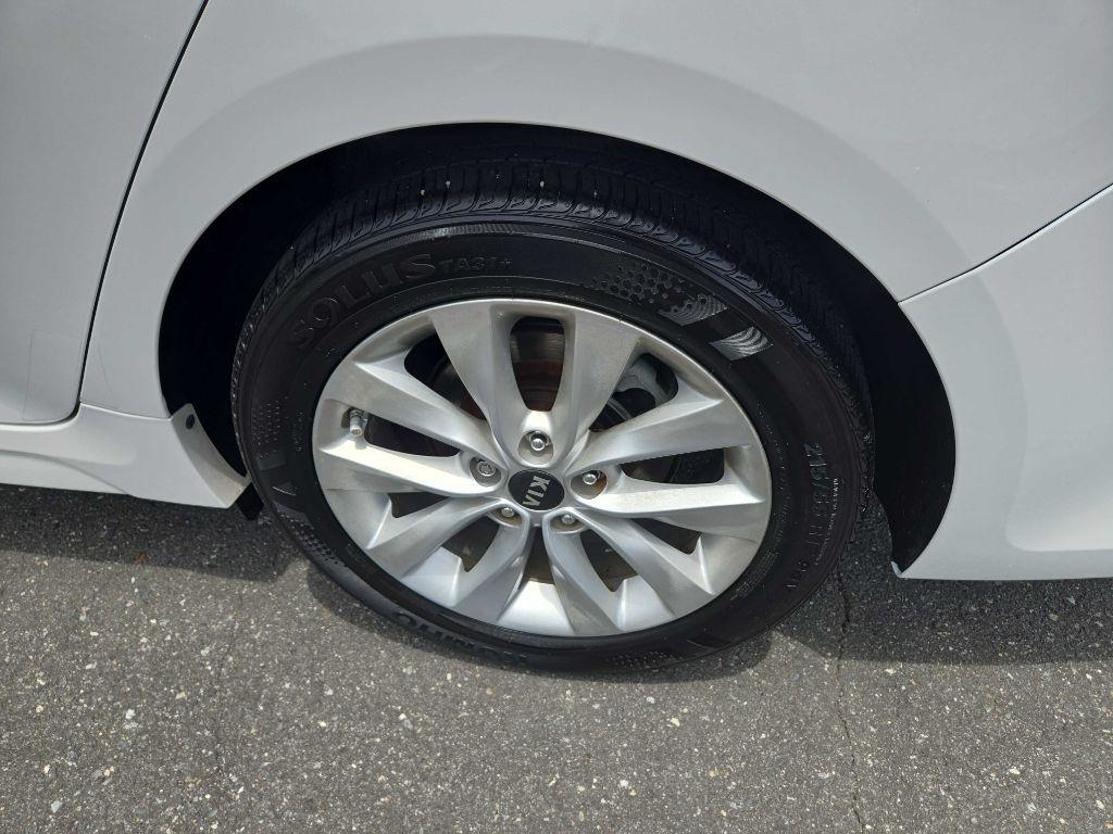 Kia Optima  2018