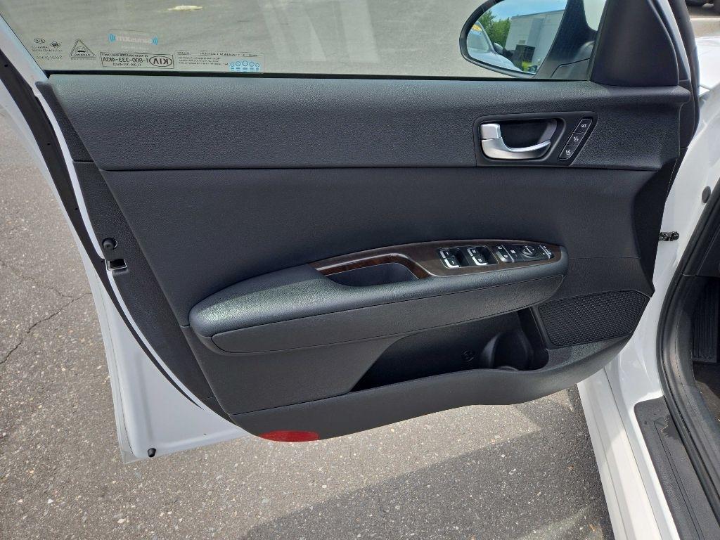 Kia Optima  2018