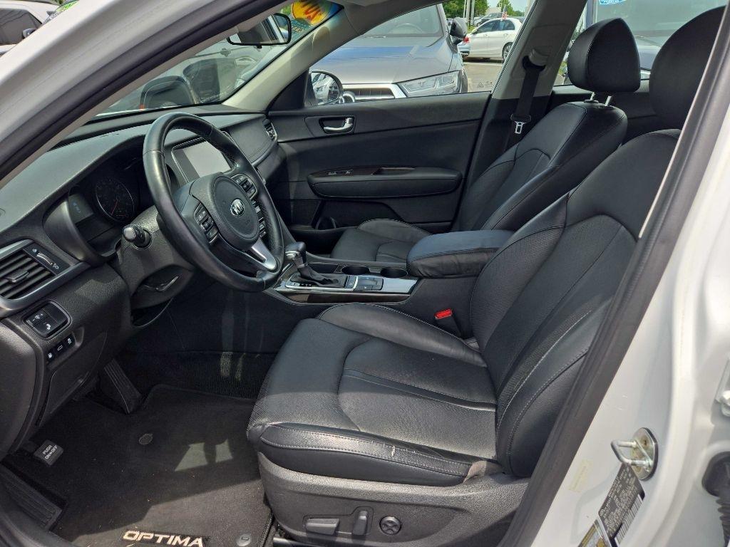 Kia Optima  2018