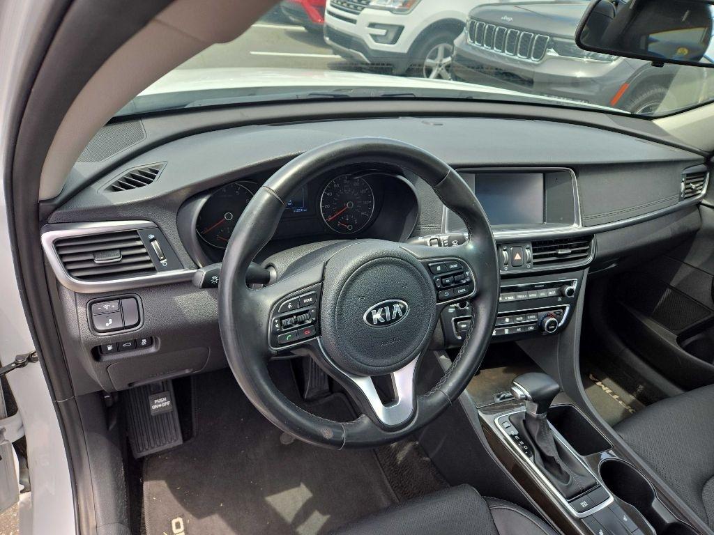 Kia Optima  2018