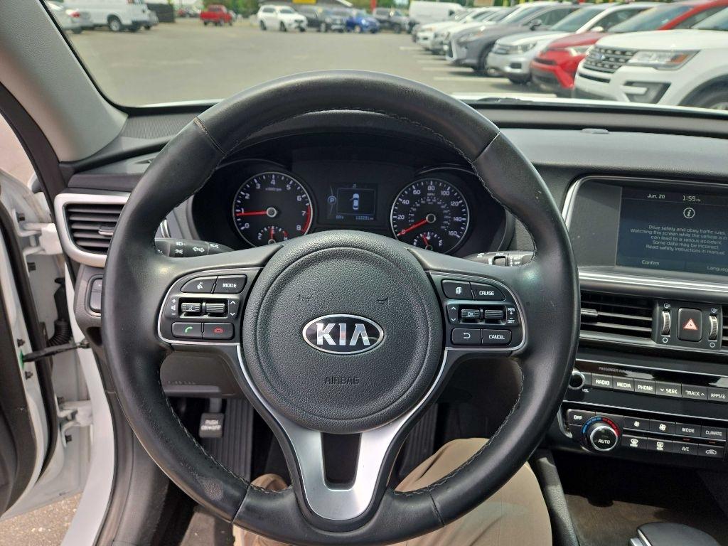 Kia Optima  2018