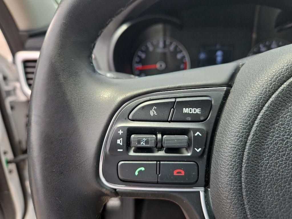 Kia Optima  2018
