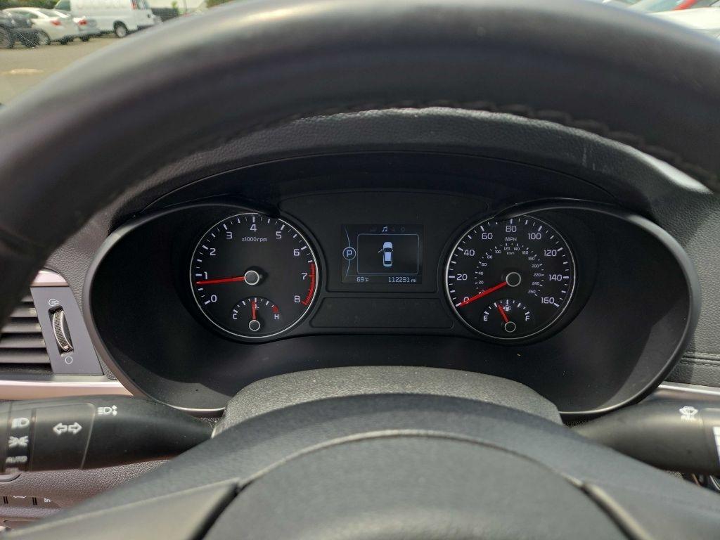 Kia Optima  2018