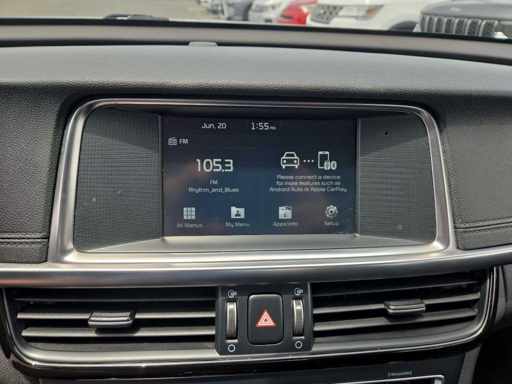 Kia Optima  2018