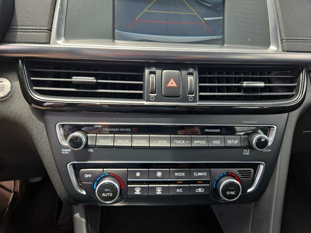 Kia Optima  2018