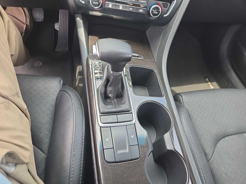 Kia Optima  2018
