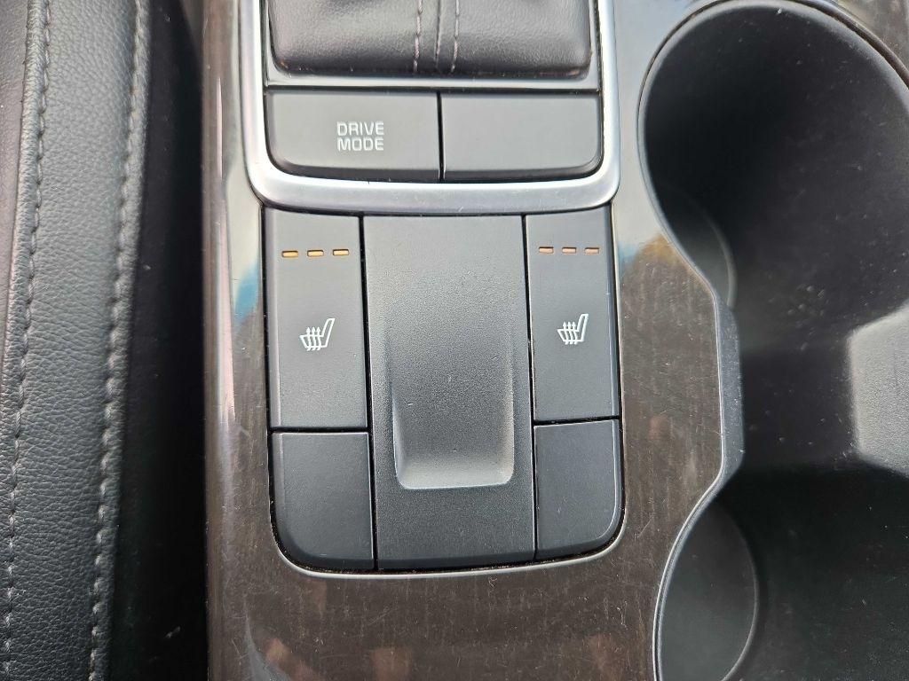 Kia Optima  2018