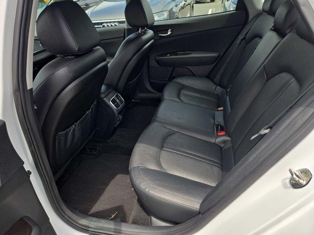 Kia Optima  2018