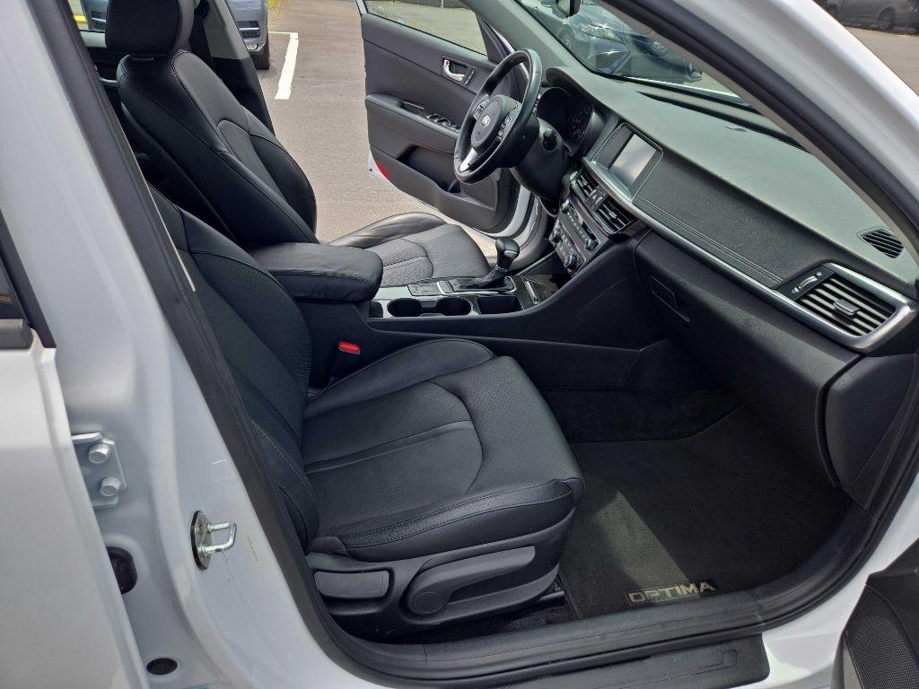Kia Optima  2018