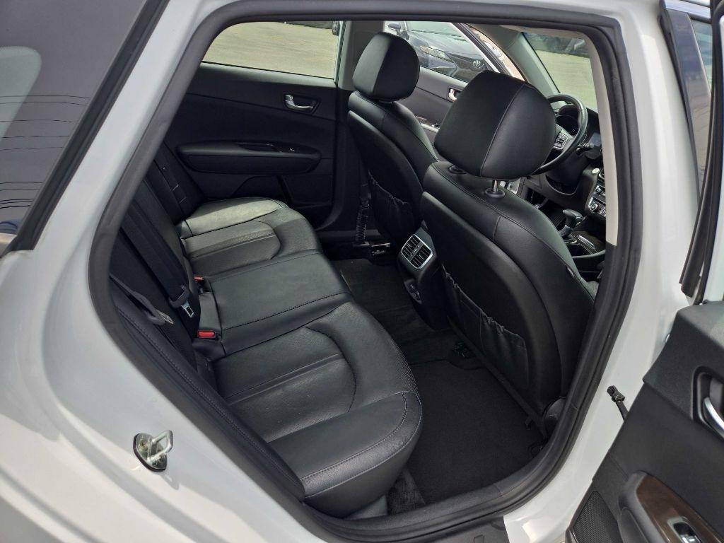 Kia Optima  2018