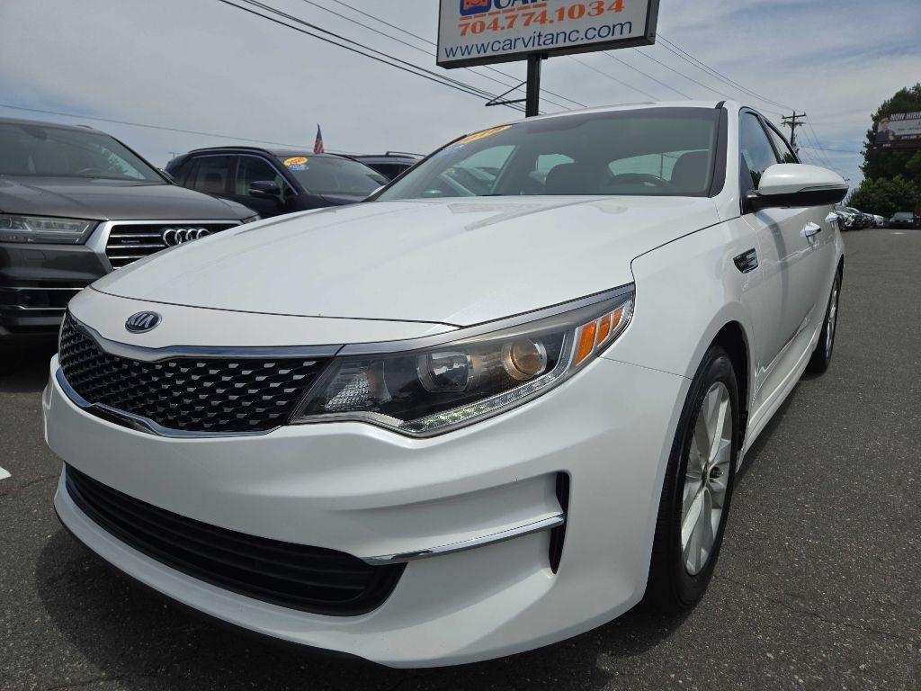 Kia Optima  2018