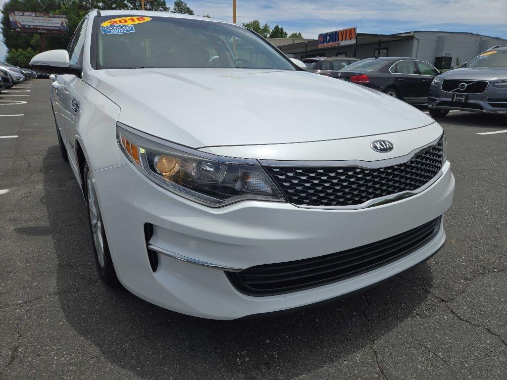 Kia Optima  2018