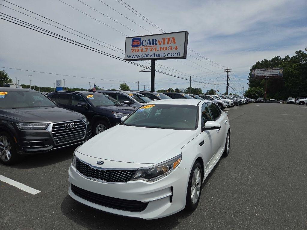 Kia Optima  2018